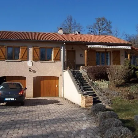 Vakantiehuis Aydat, 4 Pieces, 6 Personnes - Fr-1-630-230 Aydat
